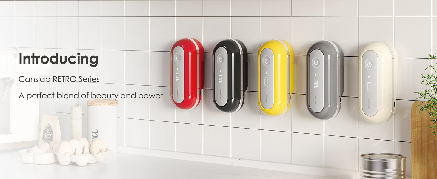 The Can Opener That Transforms Your Kitchen Ritual