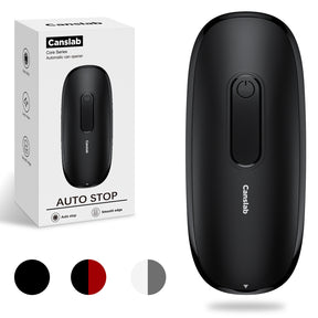 Canslab CoreSeries_ AA Battery Powered Can Opener