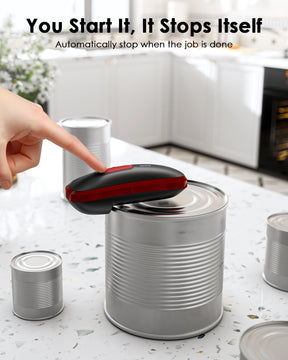 Canslab CoreSeries_ AA Battery Powered Can Opener