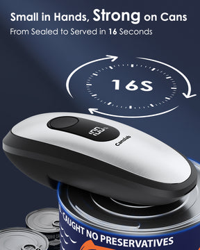 Canslab IRON Series- Stainless Steel