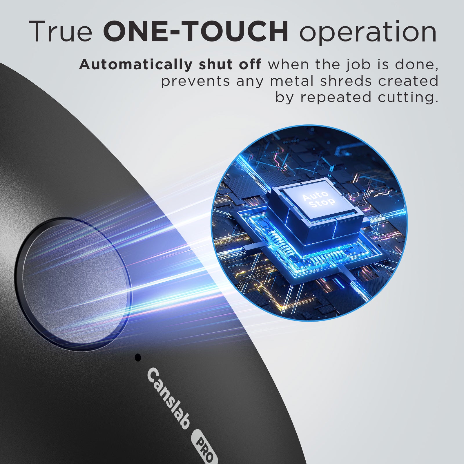 Ultrablde PRO - Auto Shut Off