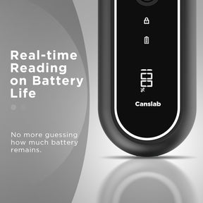 Turbo-Wall Mountable One Touch Can Opener