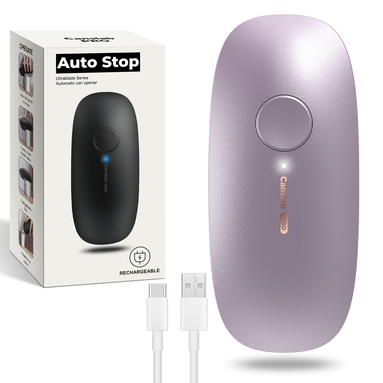 Ultrablde PRO - Auto Shut Off