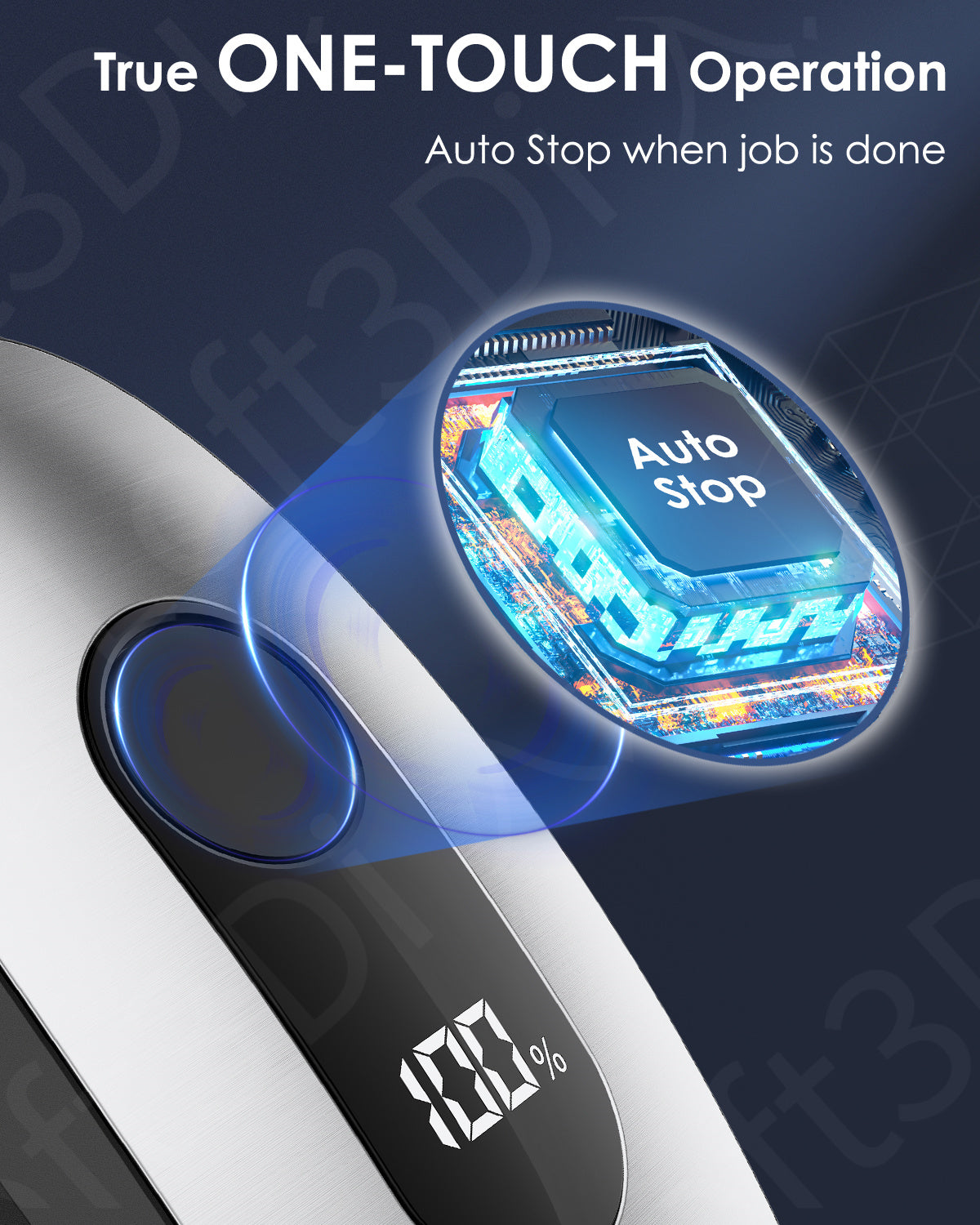 Canslab IRON Series- Stainless Steel