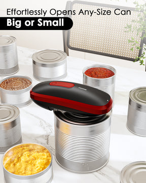 Canslab CoreSeries_ AA Battery Powered Can Opener
