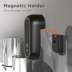 Turbo-Wall Mountable One Touch Can Opener
