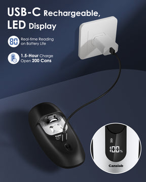 Canslab IRON Series- Stainless Steel