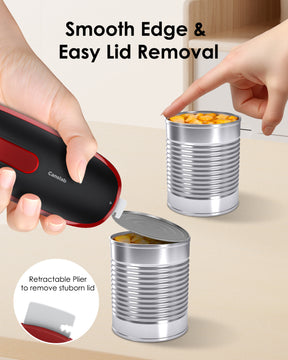Canslab CoreSeries_ AA Battery Powered Can Opener