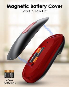 Canslab CoreSeries_ AA Battery Powered Can Opener