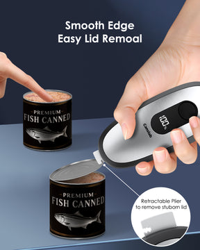 Canslab IRON Series- Stainless Steel