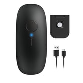 Canslab 1st Rechargeable Can Opener, Black