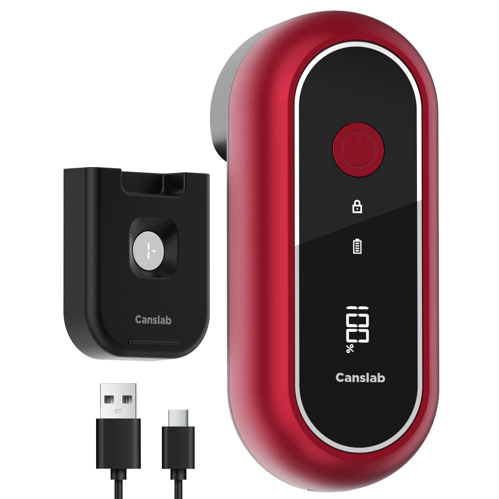 Turbo-Wall Mountable One Touch Can Opener