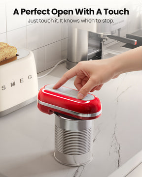 Canslab Electric Can Opener_Retro Series_One Touch Easy Operation