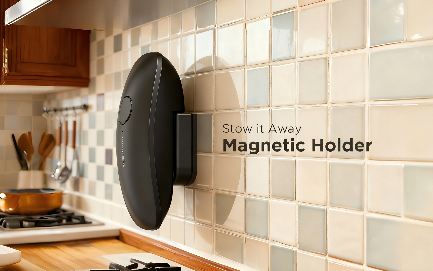 Wall Mount for Canslab Can Opener