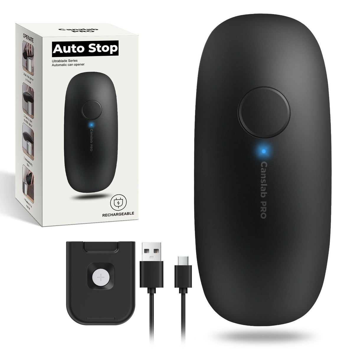 Ultrablde PRO - Auto Shut Off