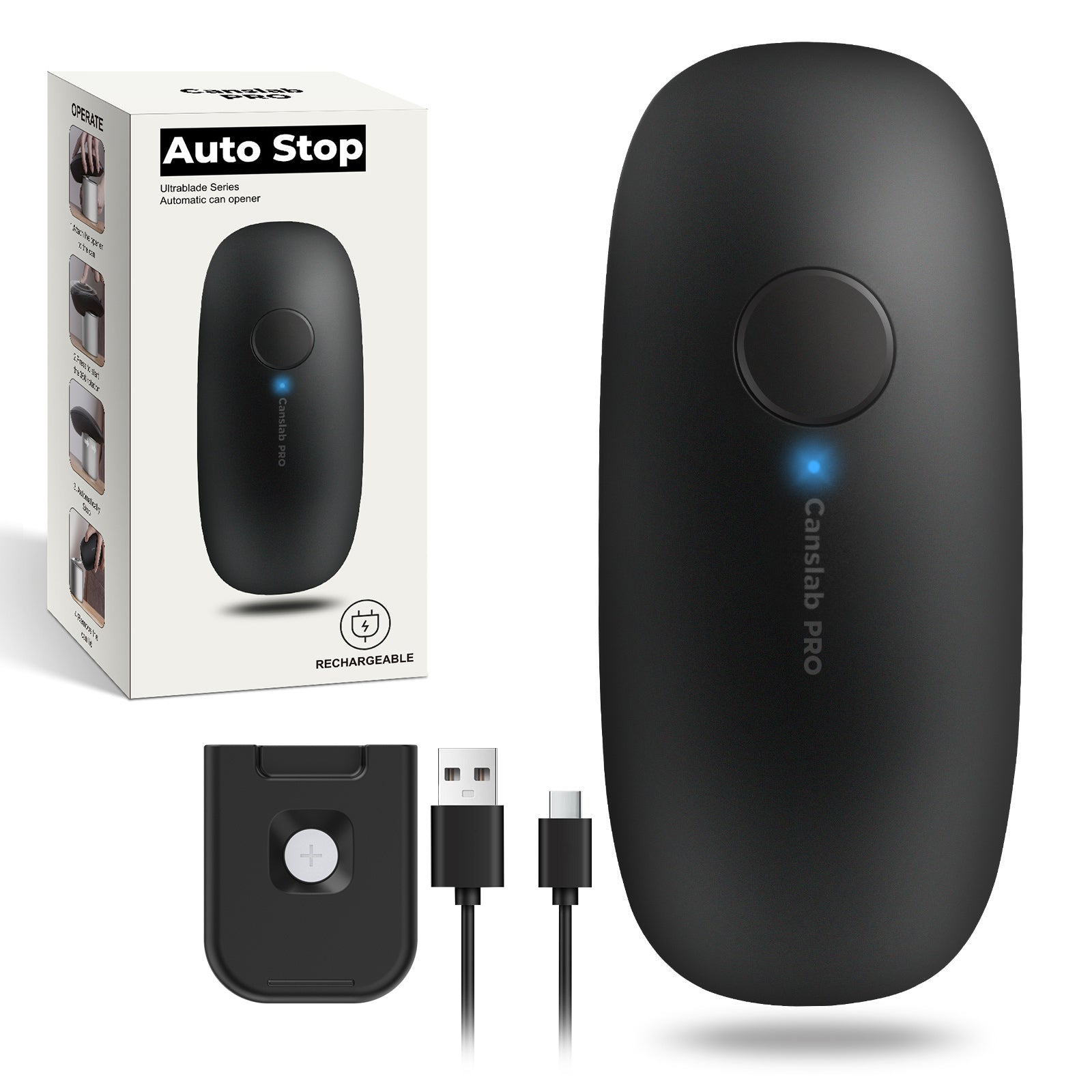 Ultrablde PRO - Auto Shut Off