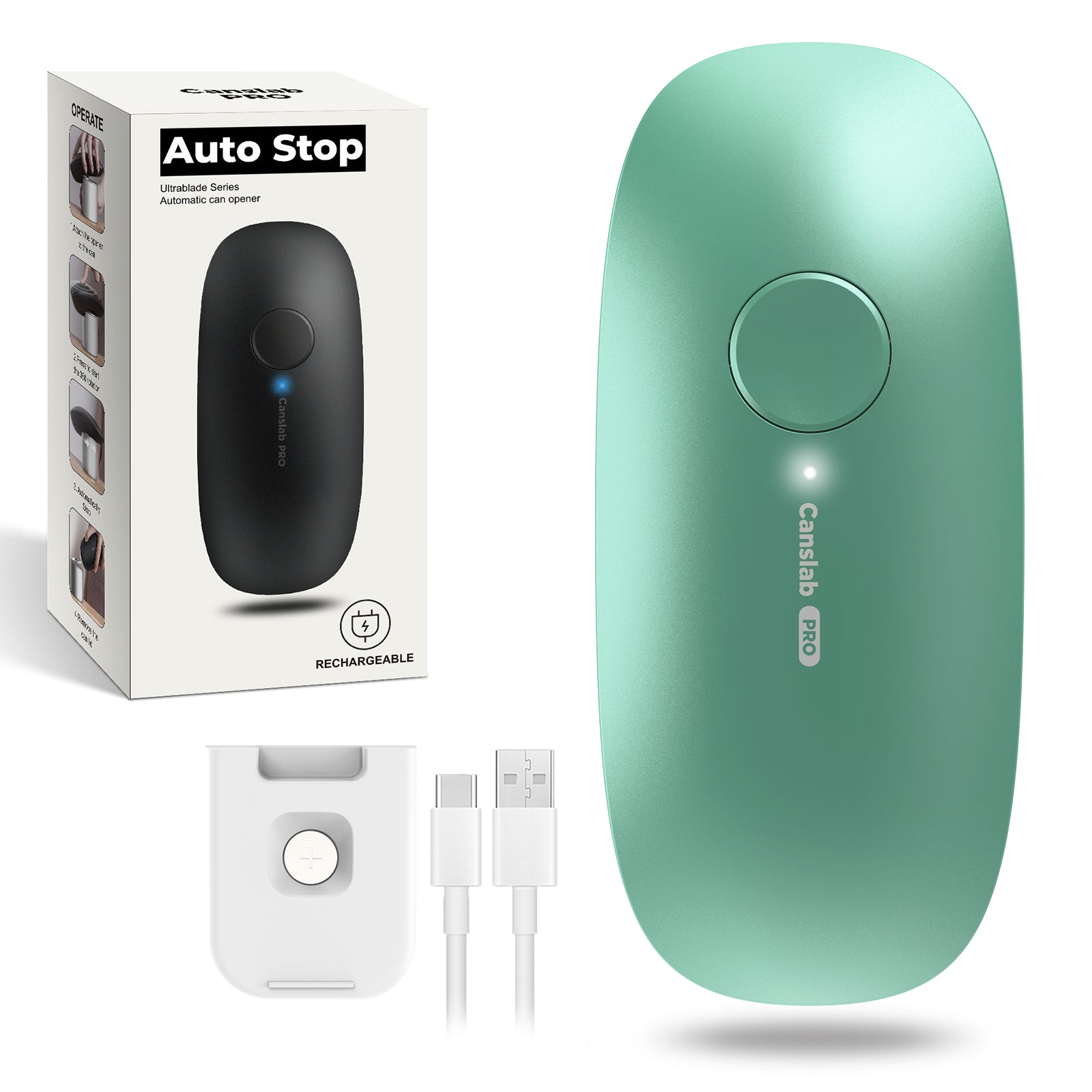 Ultrablde PRO - Auto Shut Off