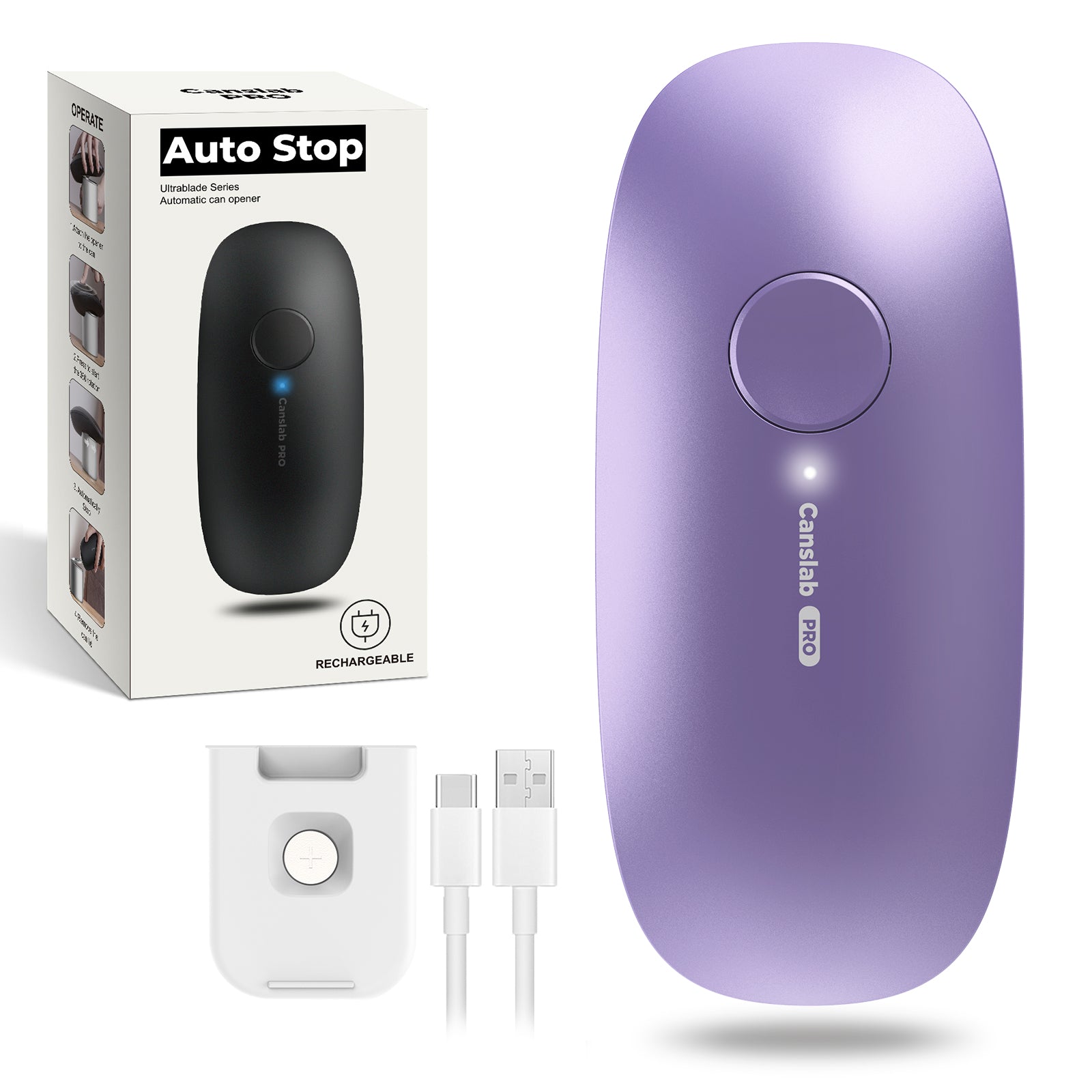 Ultrablde PRO - Auto Shut Off