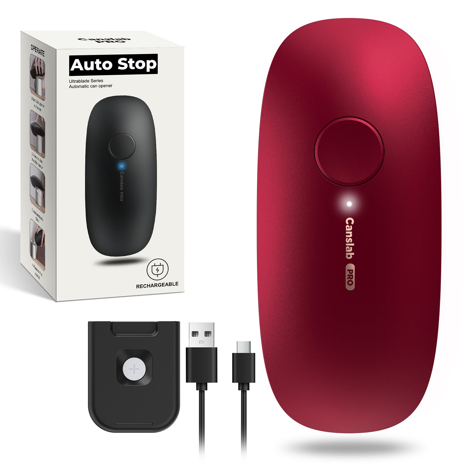 Ultrablde PRO - Auto Shut Off