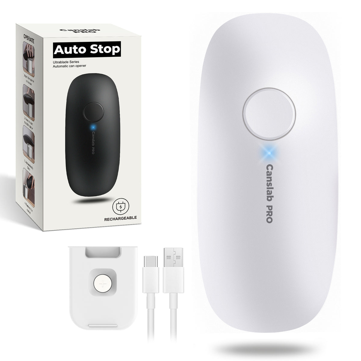 Ultrablde PRO - Auto Shut Off