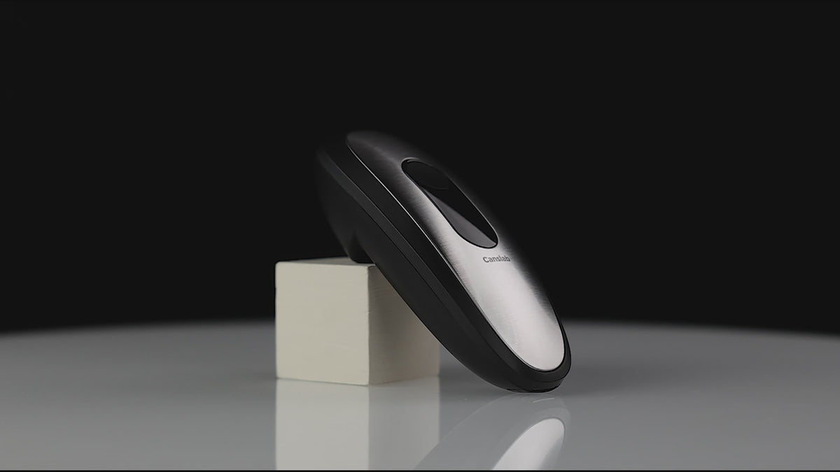 Canslab IRON Series- Stainless Steel